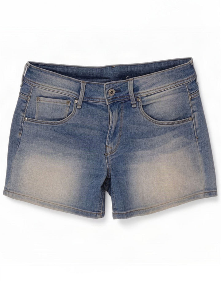 PEPE Jeans Pantaloni scurți din denim pentru femei Medium W29 Blue