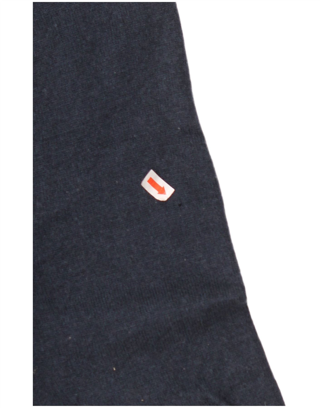 Pulover pentru bărbați TIMBERLAND, cu decolteu în V, lână medie albastru bleumarin