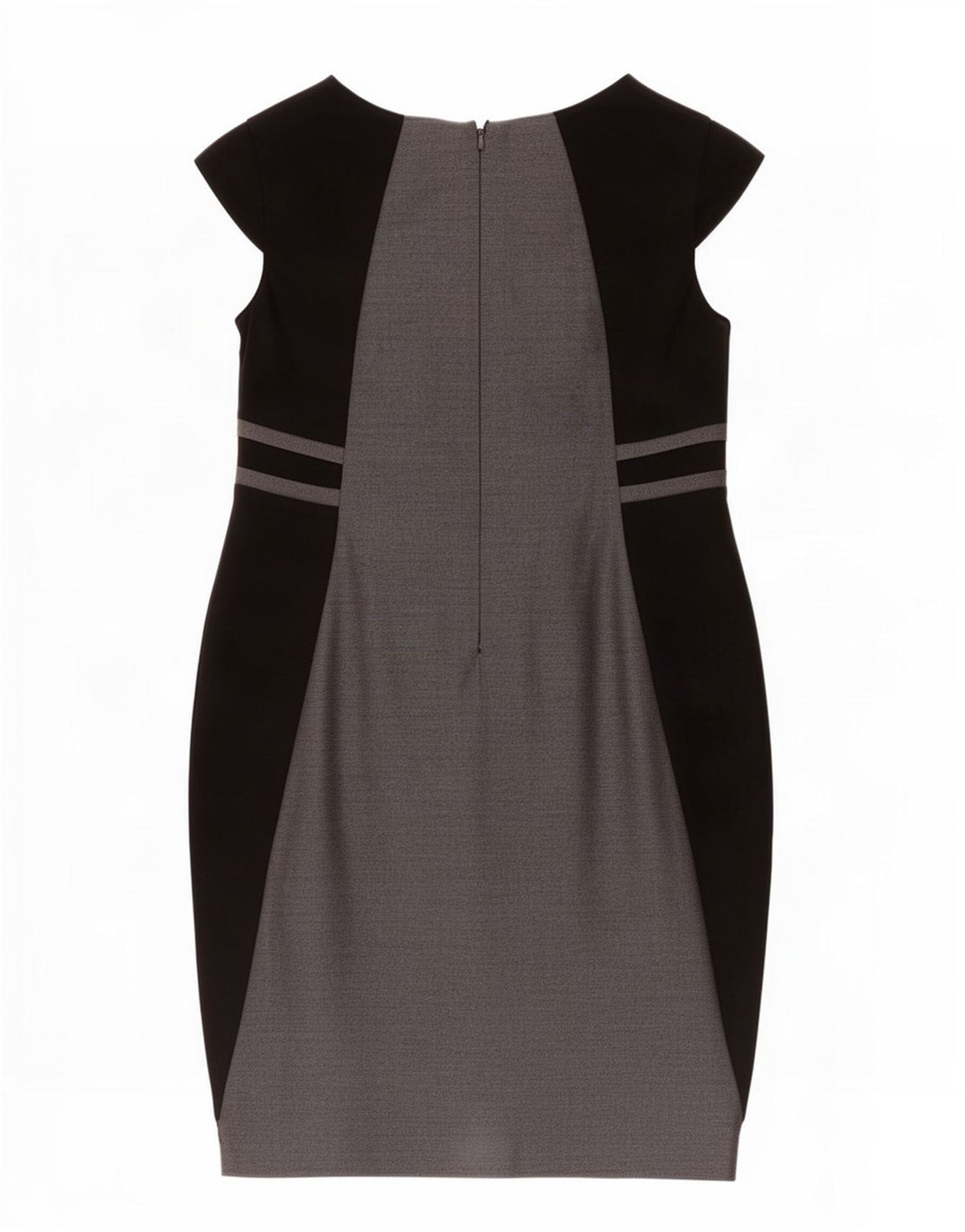 Rochie pentru femei Marks & Spencer UK 14 Gri mediu Poliester color bloc