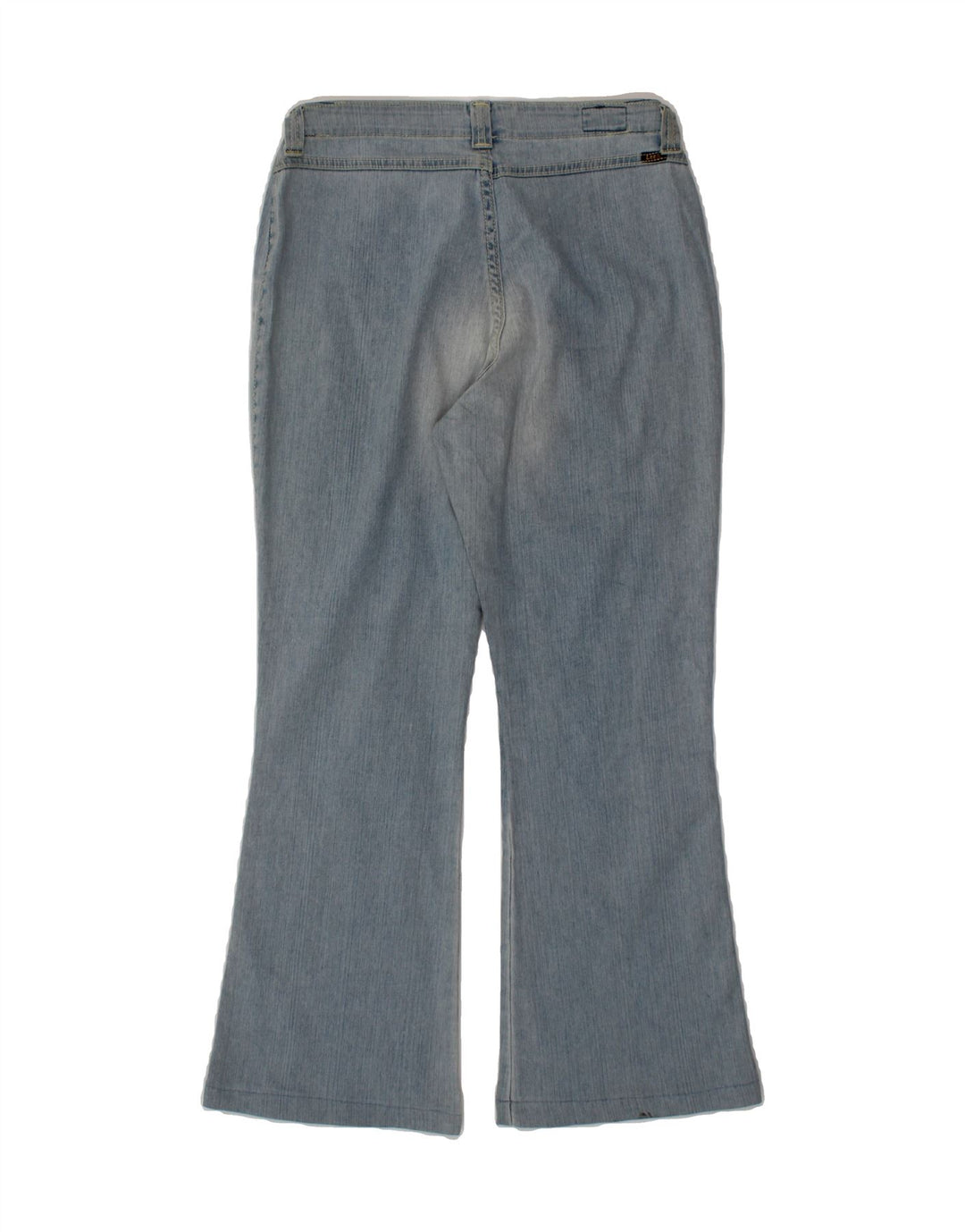 LEE Womens Bootcut Jeans US 14 XL W30 L28 Blue Cotton Vintage Lee and Second-Hand Lee from Messina Hembry 