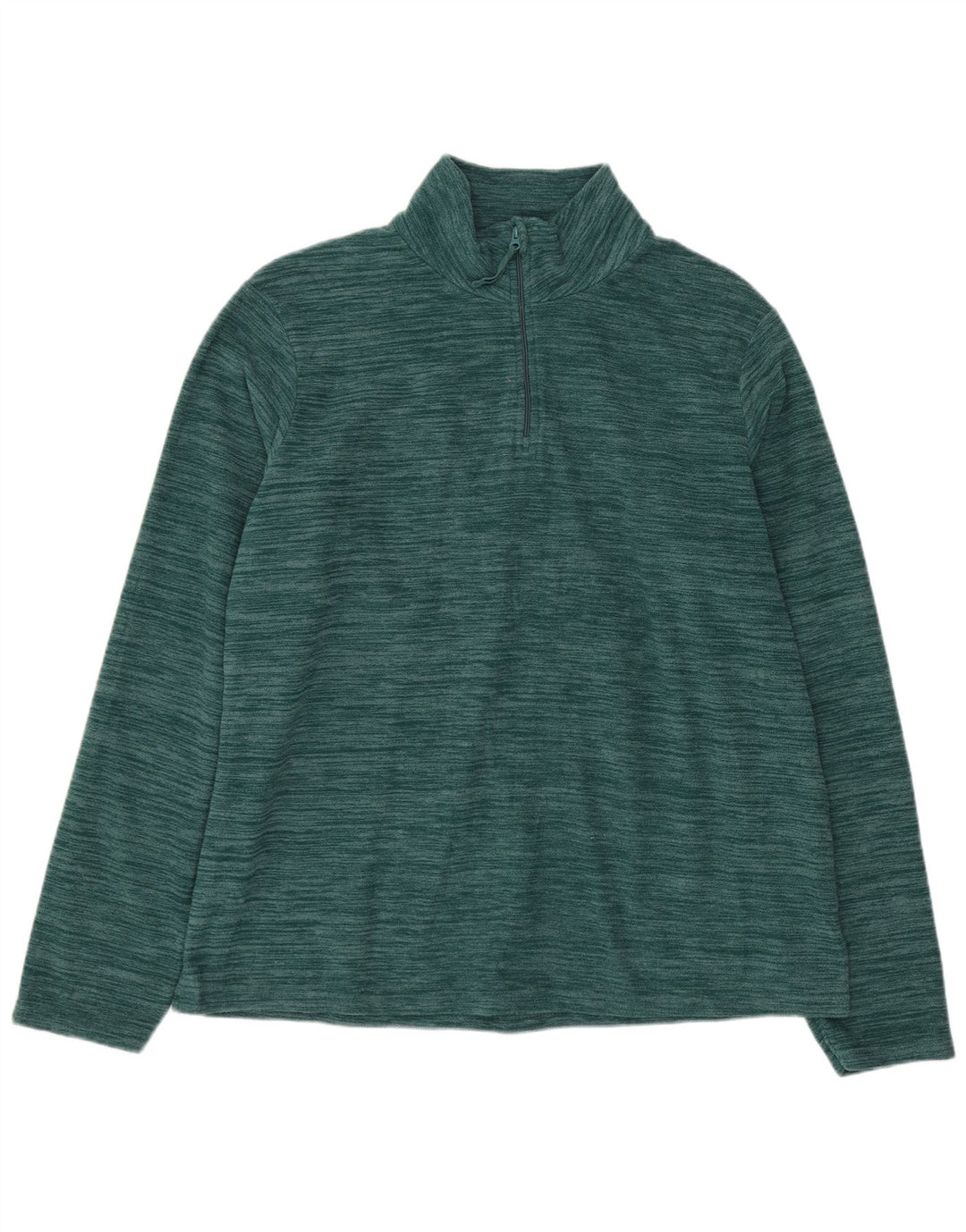 Pulover din lână pentru femei Mountain Warehouse UK 18 XL Poliester cu pături verde