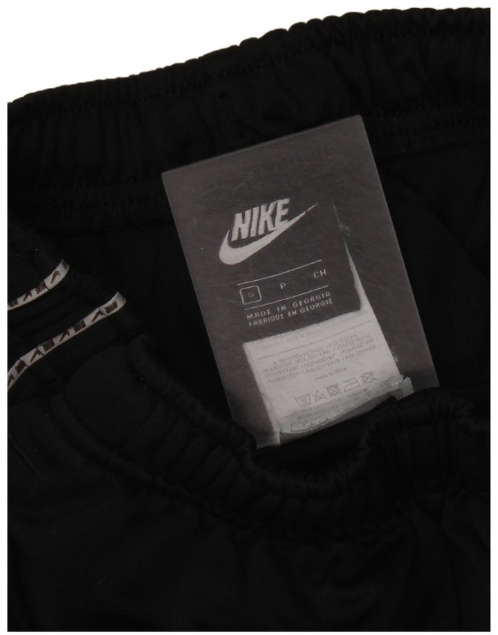Pantaloni scurti sport pentru bărbați NIKE Poliester negru mic
