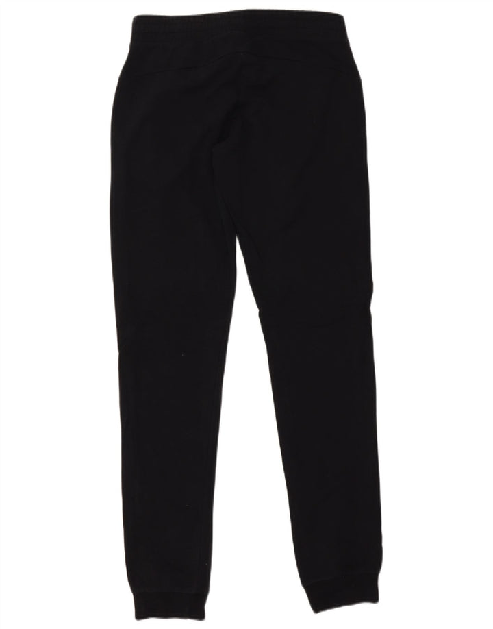 Pantaloni de trening Puma pentru femei Joggeri UK 10 Small Black