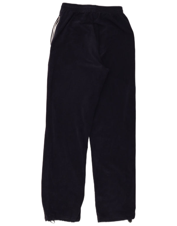 Pantaloni de trening Fila pentru femei Joggeri UK 16 Lung Bluemarin Colorblock