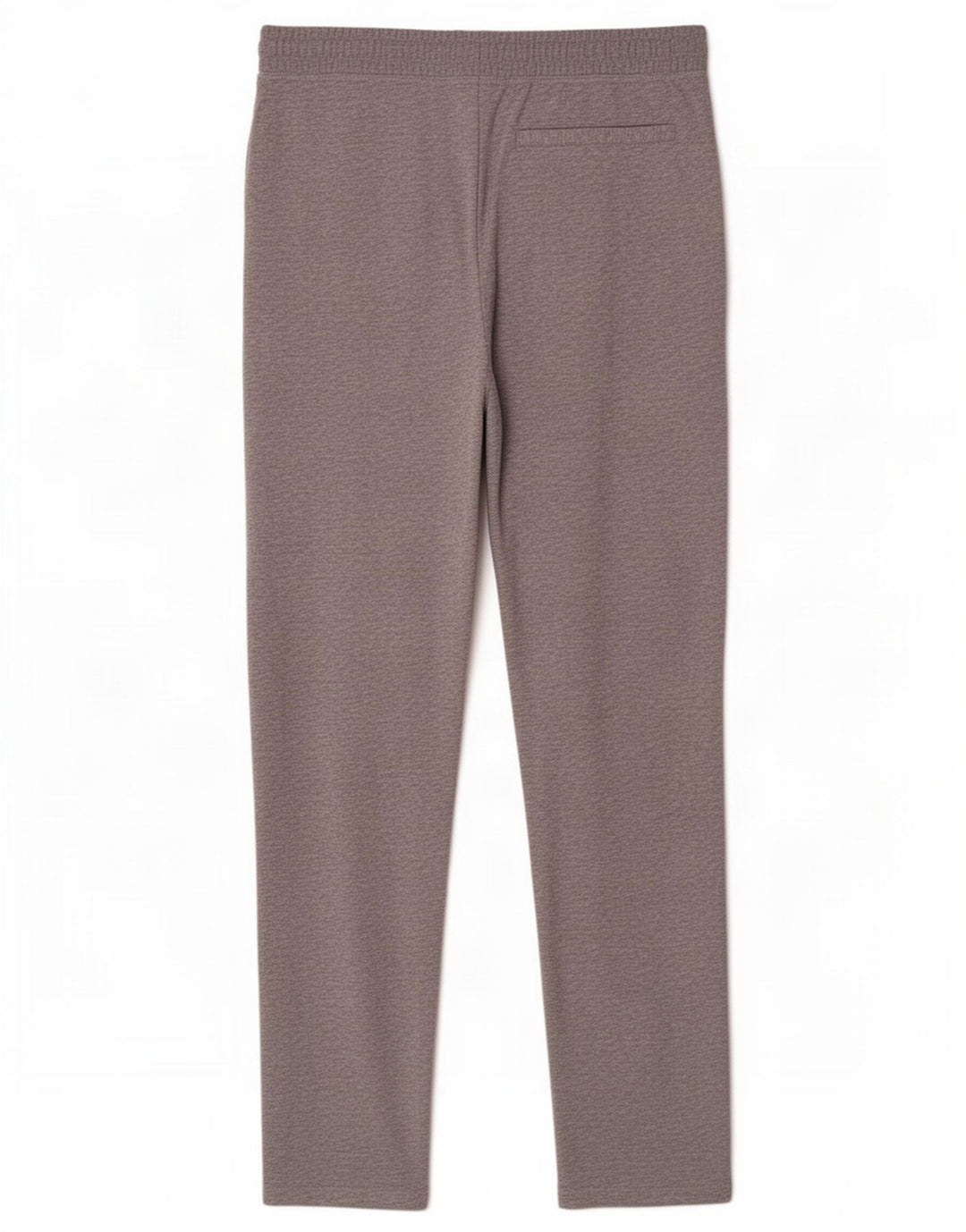 Pantaloni de trening pentru bărbați Marks & Spencer, bumbac cu pete, gri mediu