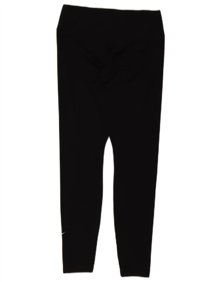 Leggings Nike Dri Fit pentru femei UK 12 Medium Black