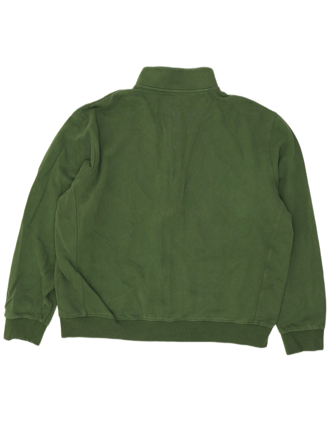 Jachetă de trening pentru bărbați Marlboro Classics, bumbac verde 3XL