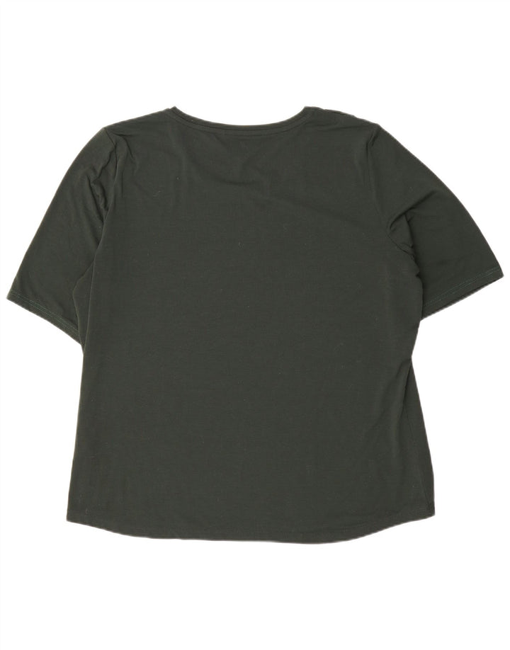 Tricou pentru bărbați Rohan Top XL Poliester verde