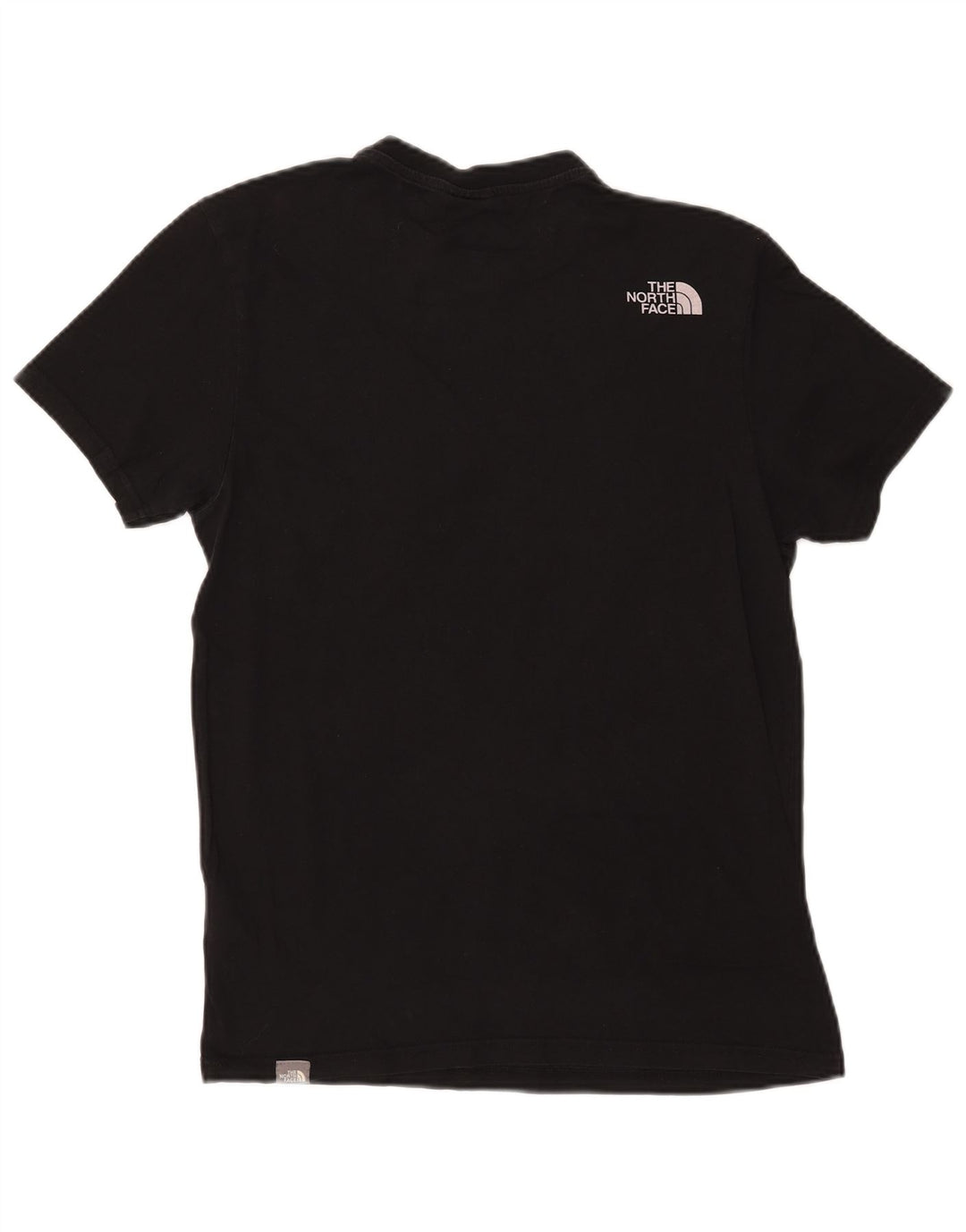 Tricou pentru bărbați THE NORTH FACE Top mic, negru, bumbac