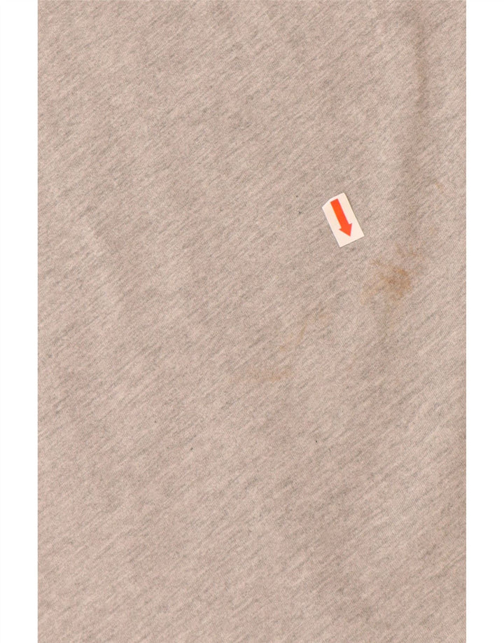 Vesta grafică ASICS pentru fete, 15-16 ani, XL, gri pete