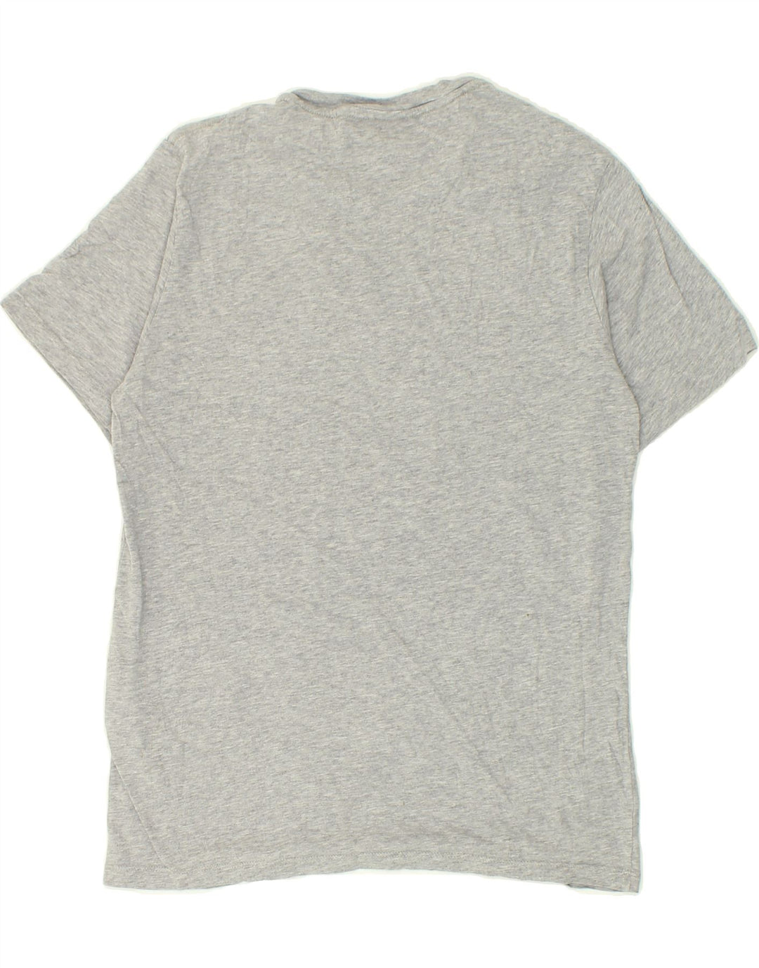 LEVI'S Mens Graphic T-Shirt Top Small Grey Cotton Vintage Levi's and Second-Hand Levi's from Messina Hembry 