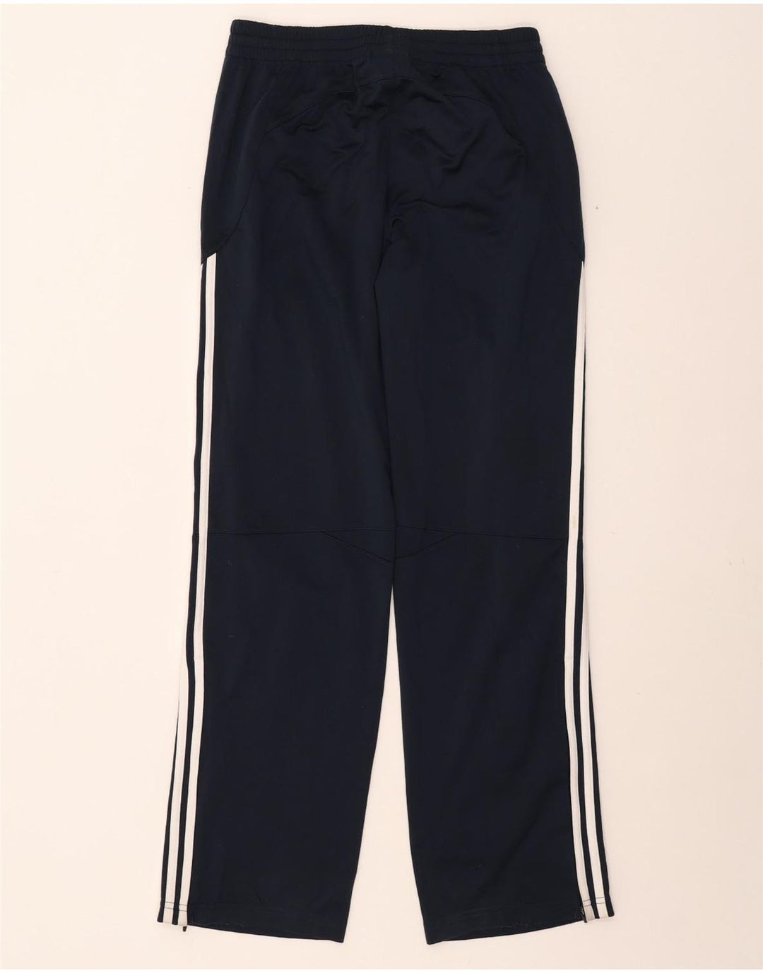 Pantaloni de trening Adidas pentru bărbați Marea Britanie 36/38 Poliester bleumarin mic