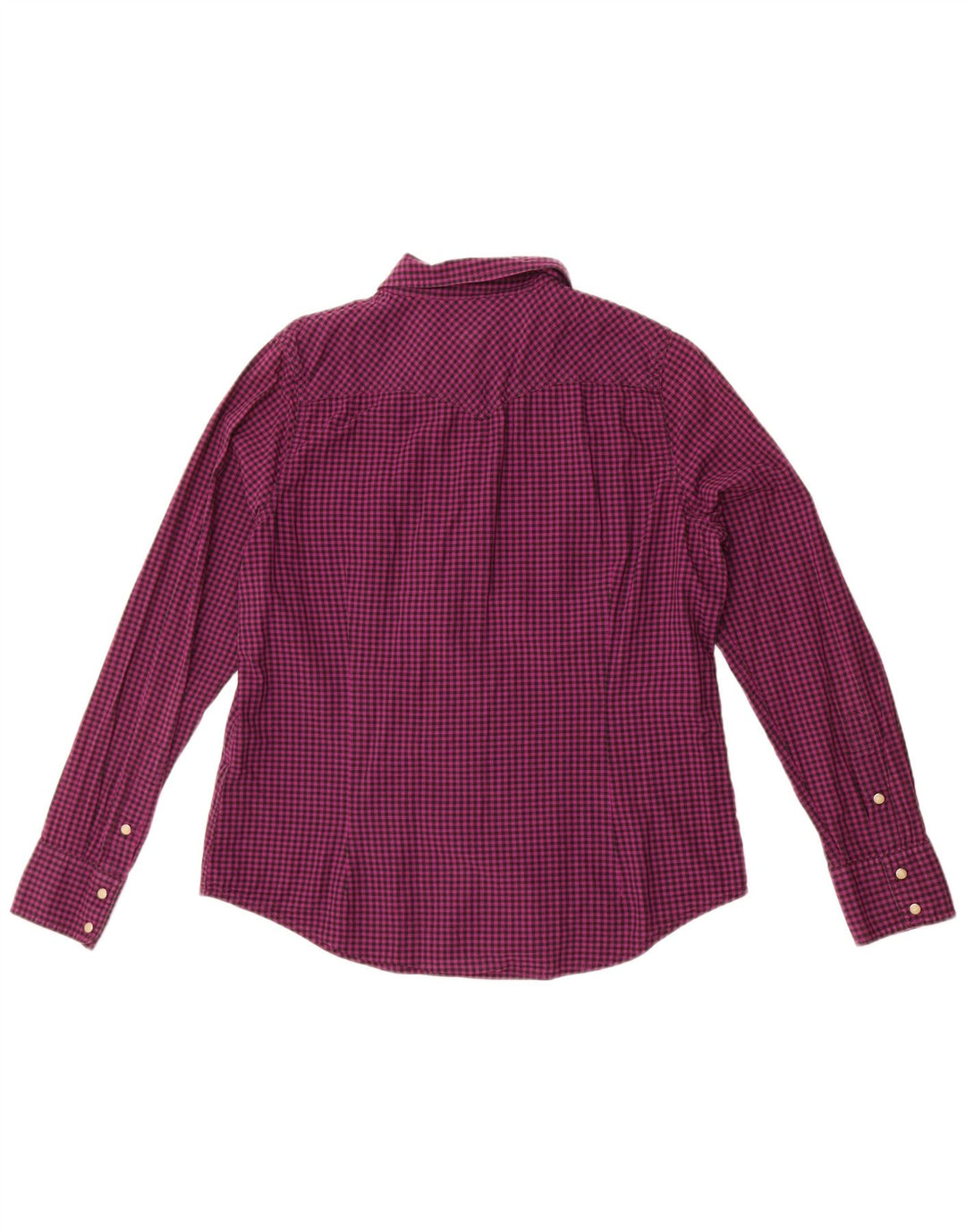 Cămașă Levi's pentru femei UK 16, mare, mov, din bumbac