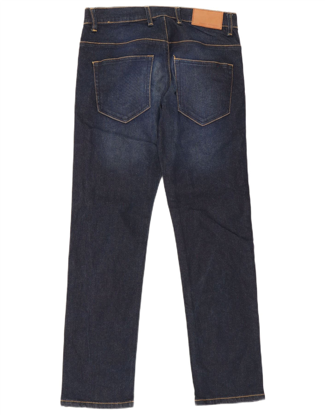 Blugi slim pentru bărbați French Connection L30 L30 Bumbac bleumarin