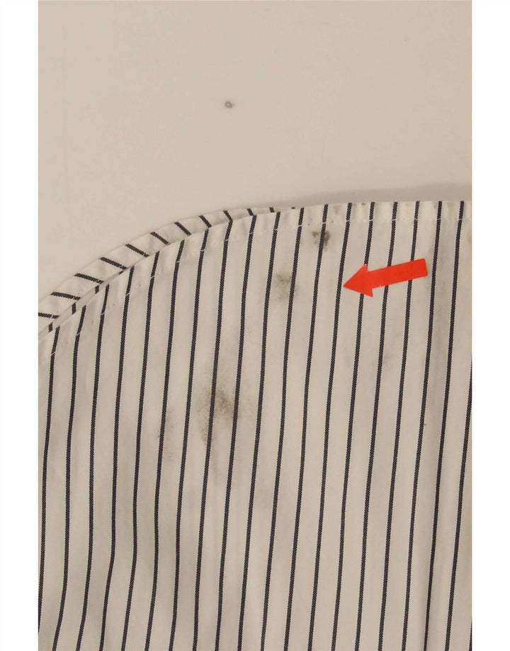 Cămașă pentru femei Ralph Lauren US 6 Medium White Striped Bumbac
