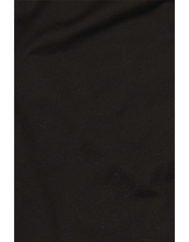 Pantaloni de trening Puma pentru baieti 13-14 ani negri