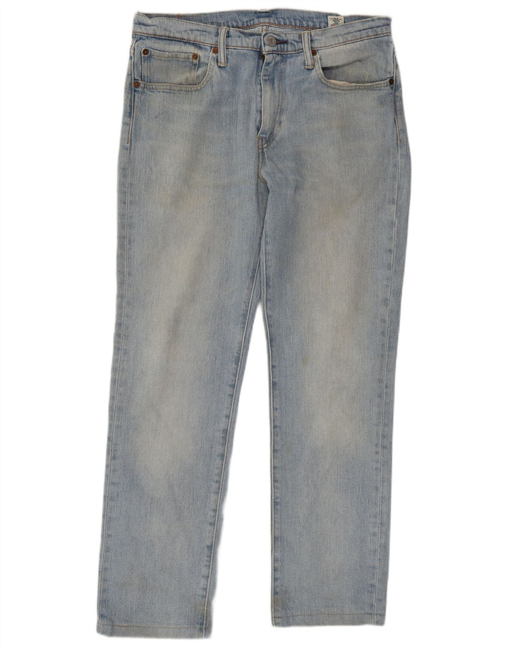 Blugi pentru bărbați Levi's 511 Slim W33 L30 Bumbac albastru