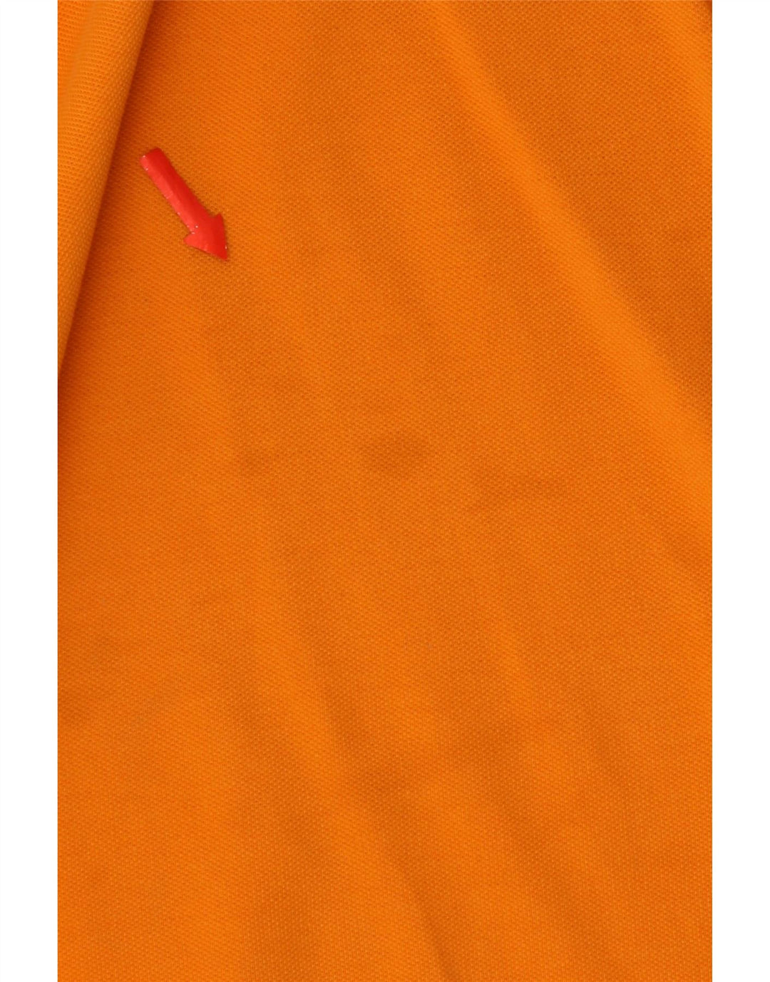 Cămașă polo pentru bărbați Kappa 3XL bumbac portocaliu