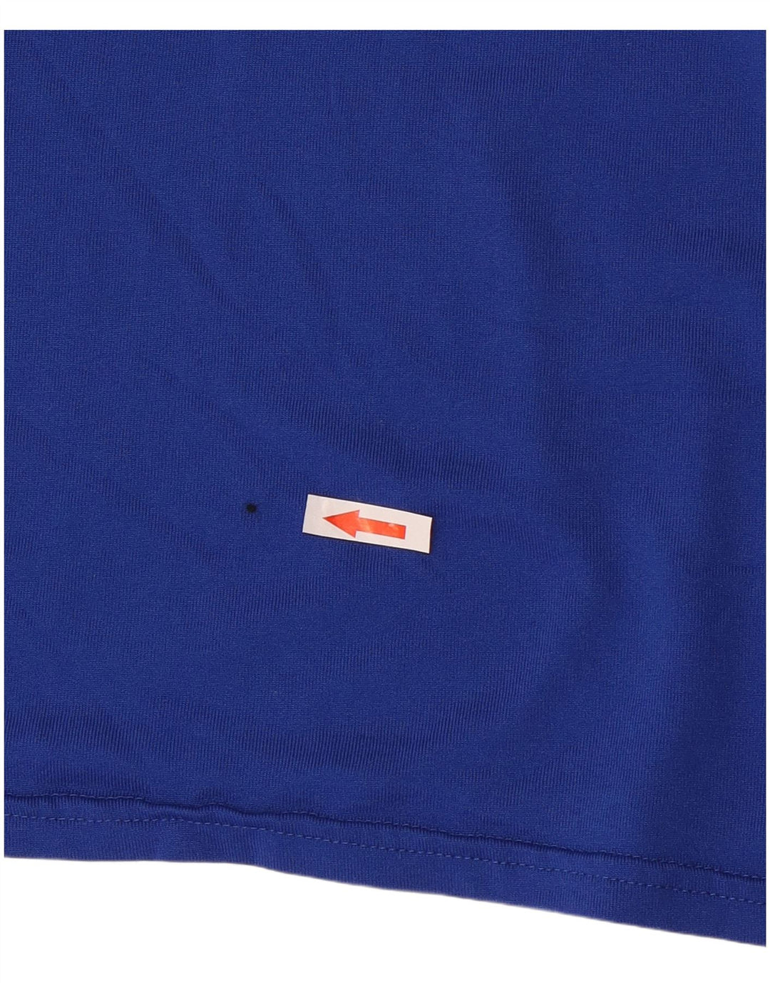 Tricou Under Armour pentru bărbați Top mare poliester albastru