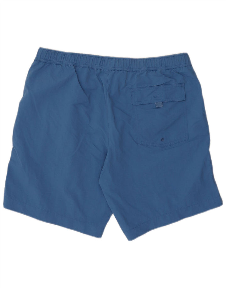 Pantaloni scurți de înot grafic pentru bărbați Champion 2XL, albastru