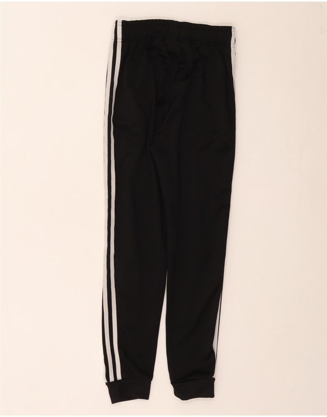 ADIDAS Fete Trening Pantaloni Joggeri 11-12 Ani Negru Poliester