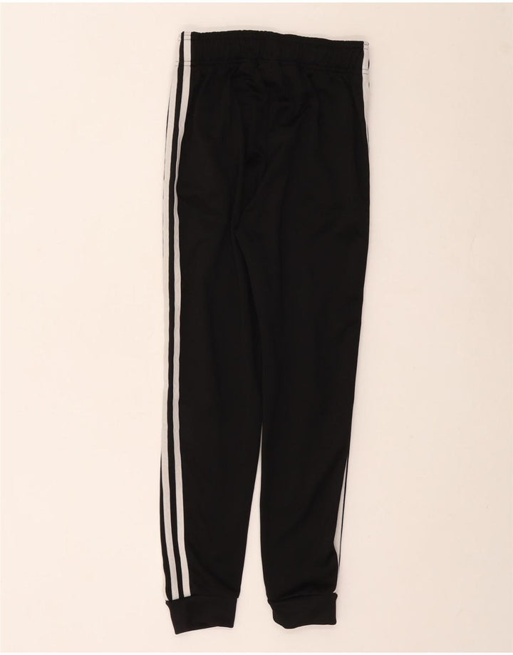 ADIDAS Fete Trening Pantaloni Joggeri 11-12 Ani Negru Poliester
