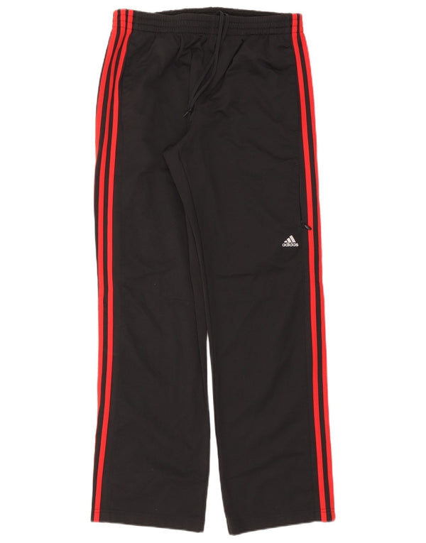 Pantaloni de trening Adidas pentru bărbați, mari, negri
