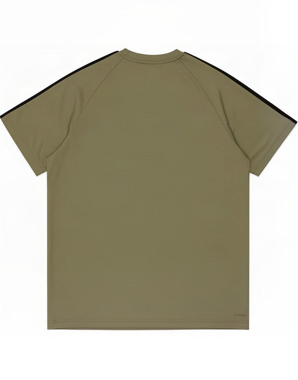 Adidas Tricou pentru bărbați Top XL Kaki Poliester