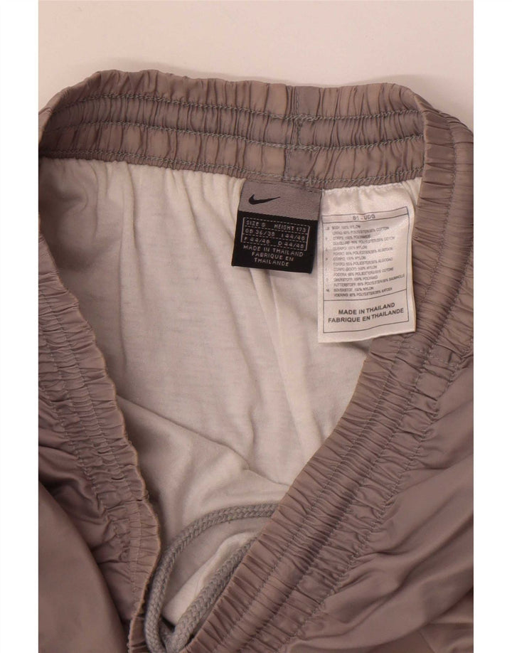 Pantaloni de trening Nike pentru bărbați, nailon, gri mici