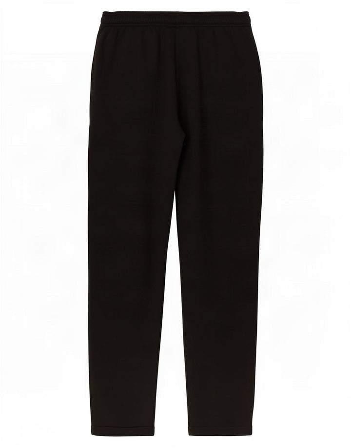 Pantaloni de trening Adidas băieți 13-14 ani poliester negru