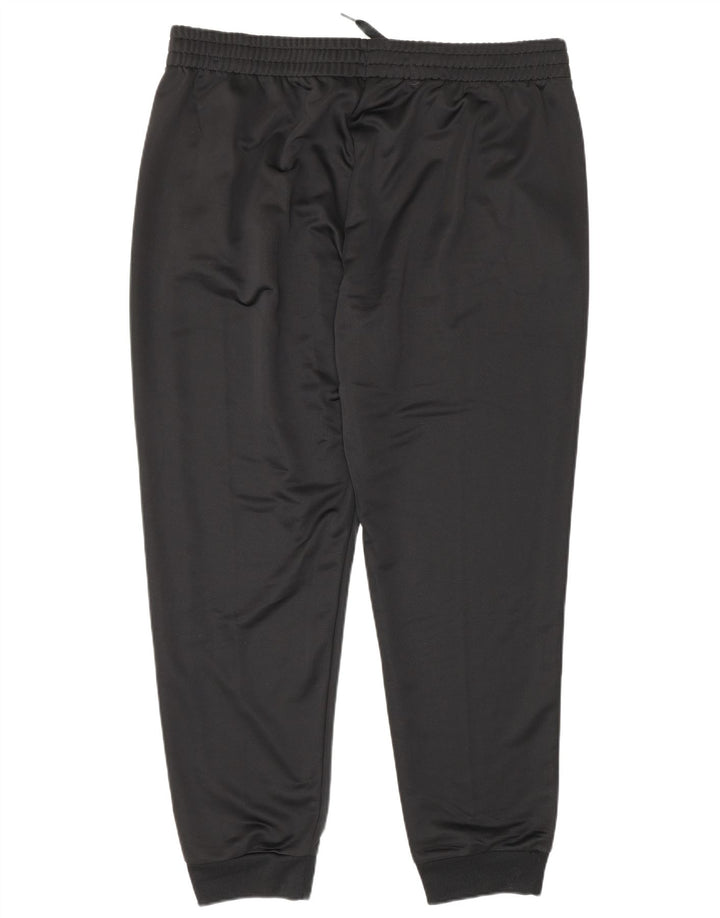 Pantaloni de trening Adidas pentru bărbați Pantaloni de jogging 2XL poliester negru