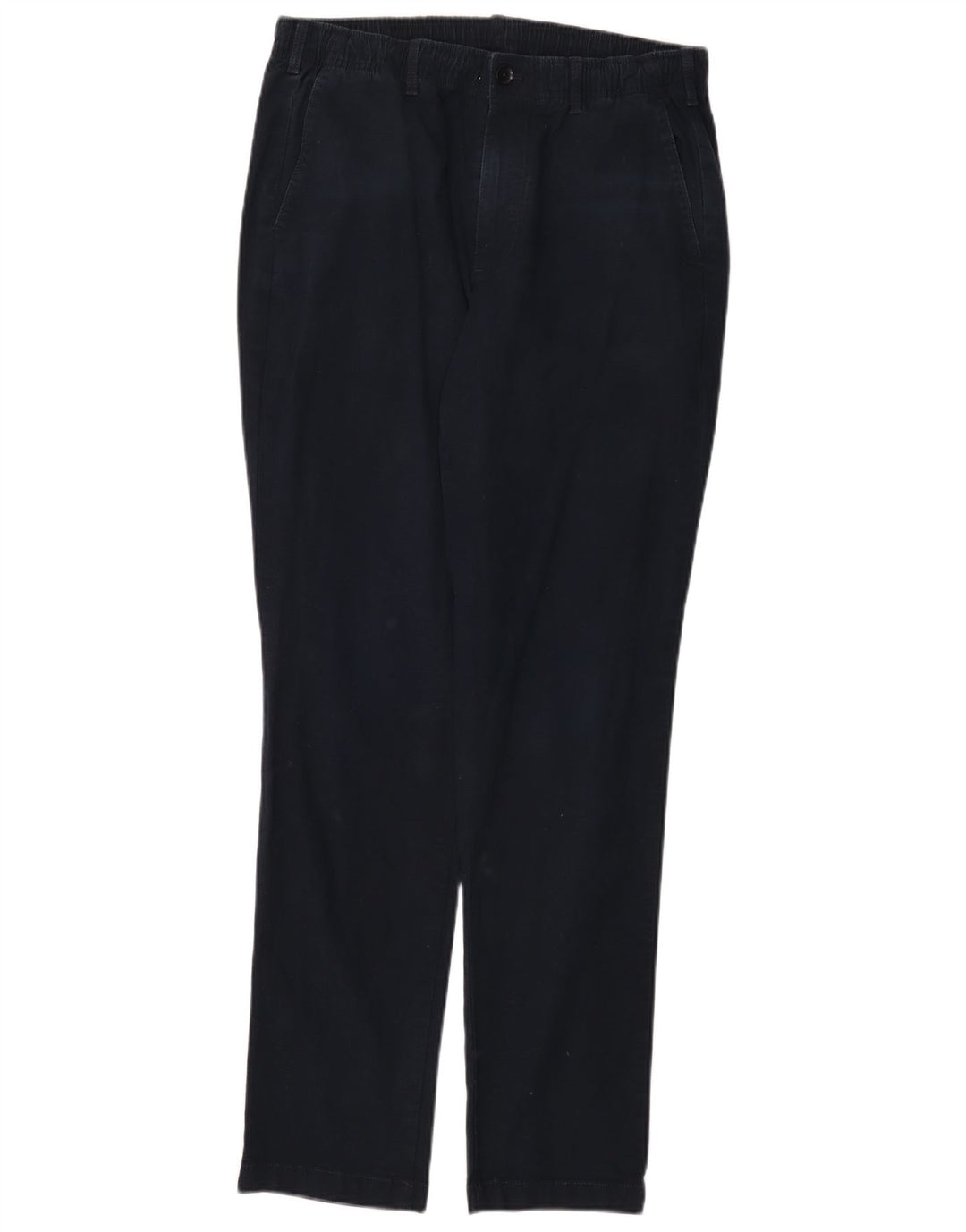Pantaloni chino subțiri pentru bărbați Gap L30 L31 Bumbac bleumarin