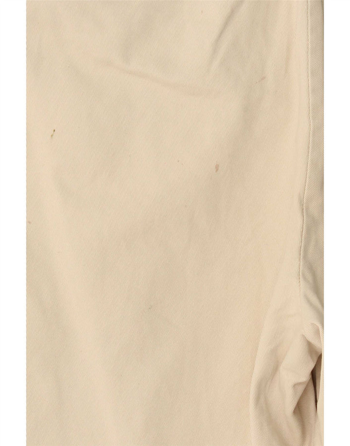 Pantaloni scurți chino pentru bărbați Gap W31, bumbac, bej mediu