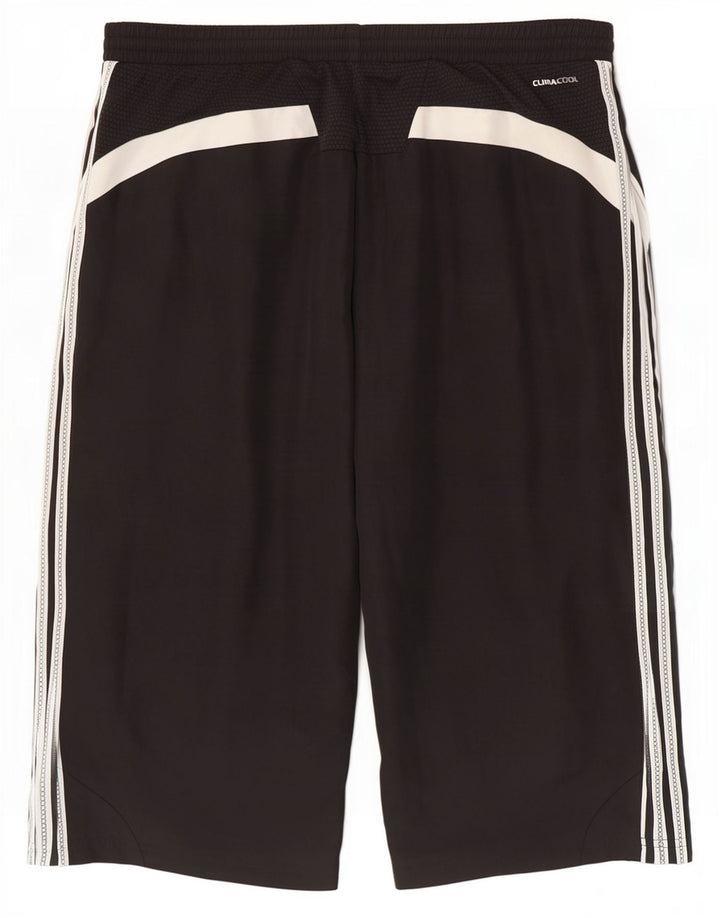 Pantaloni scurți sport Adidas Clima 365 Bermuda pentru bărbați, mari, negru, poliester
