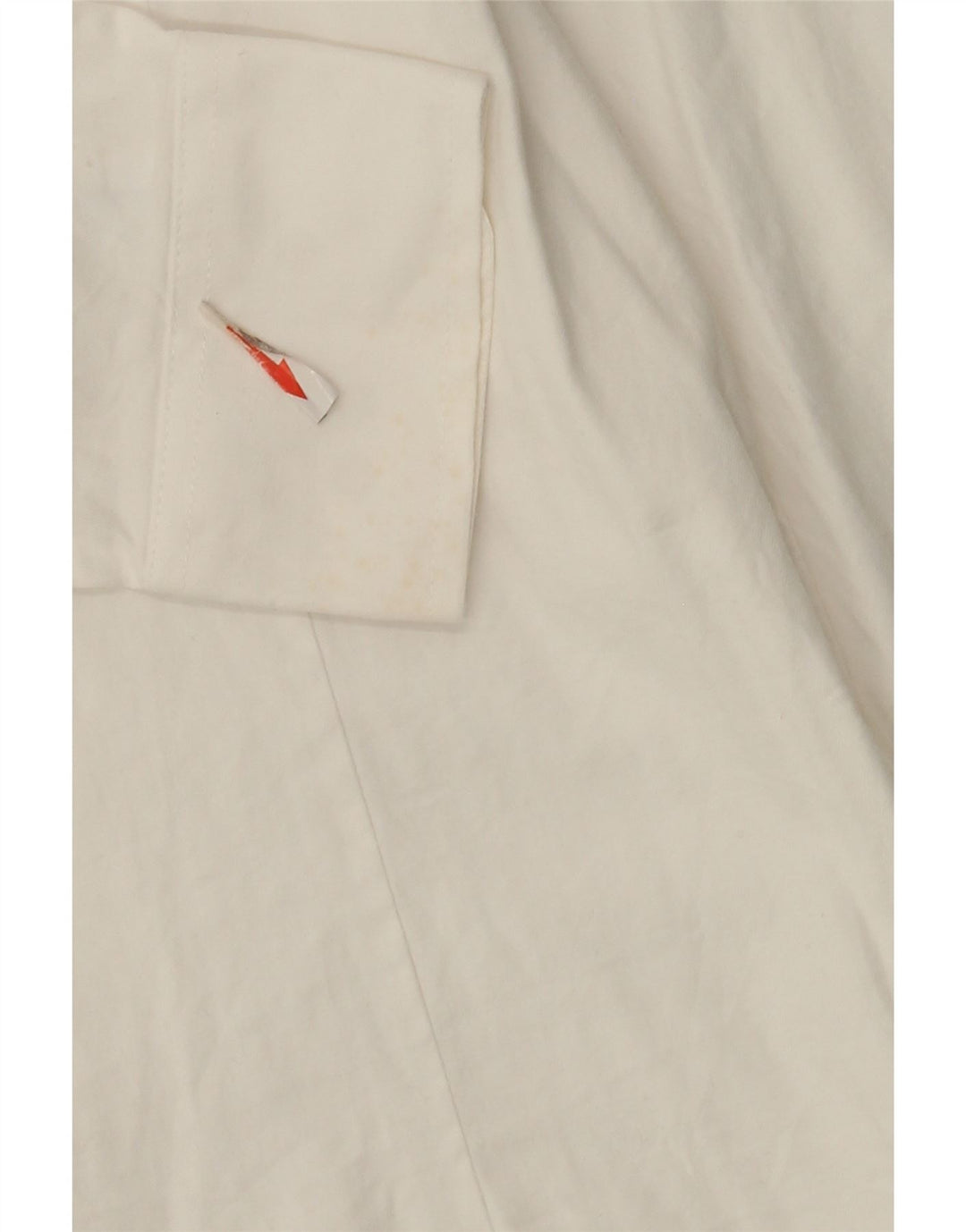Cămașă Zara Băieți Slim Fit 11-12 Ani Bumbac Alb