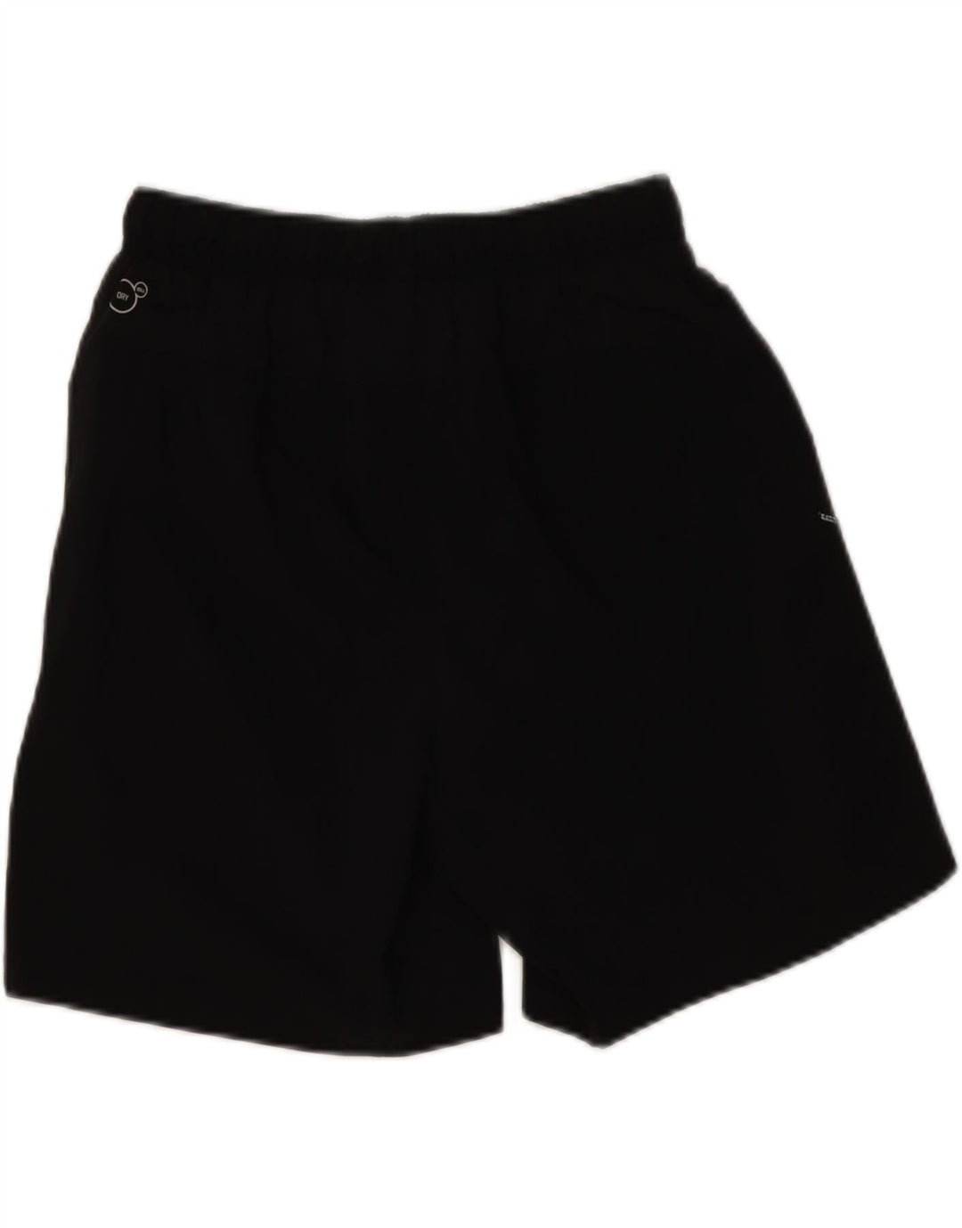Pantaloni scurti sport Puma pentru bărbați, poliester negru mic