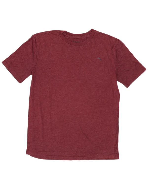 TOMMY BAHAMA Tricou Băieți Top 15-16 Ani Maroon