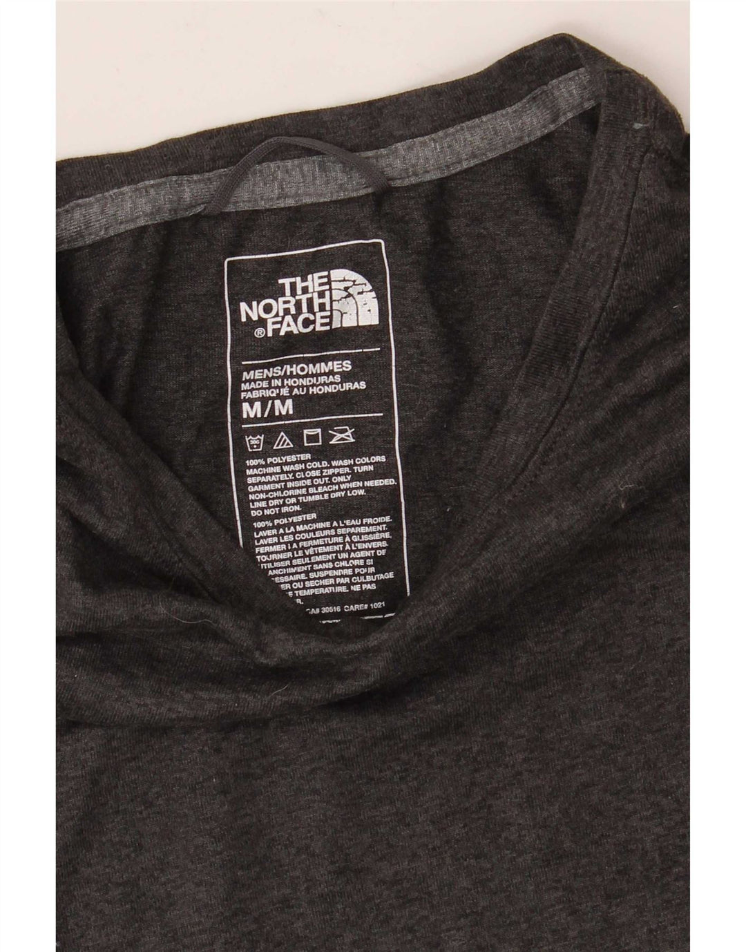 Tricou pentru bărbați The North Face Top Medium Grey Flecked Poliester