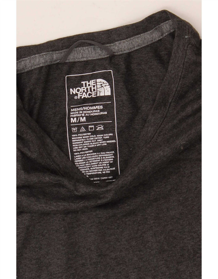 Tricou pentru bărbați The North Face Top Medium Grey Flecked Poliester