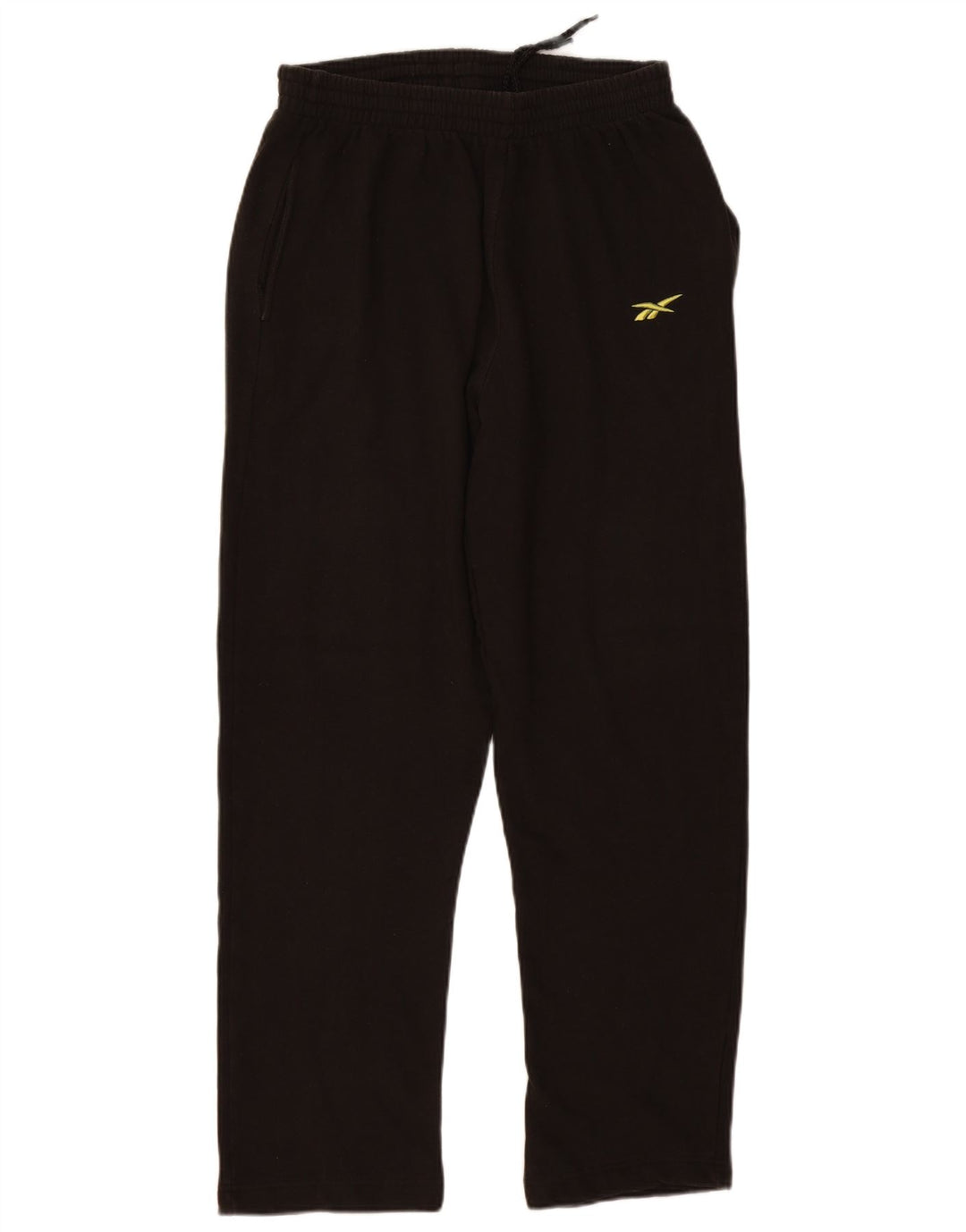 Pantaloni de trening Reebok pentru bărbați XL, bumbac negru