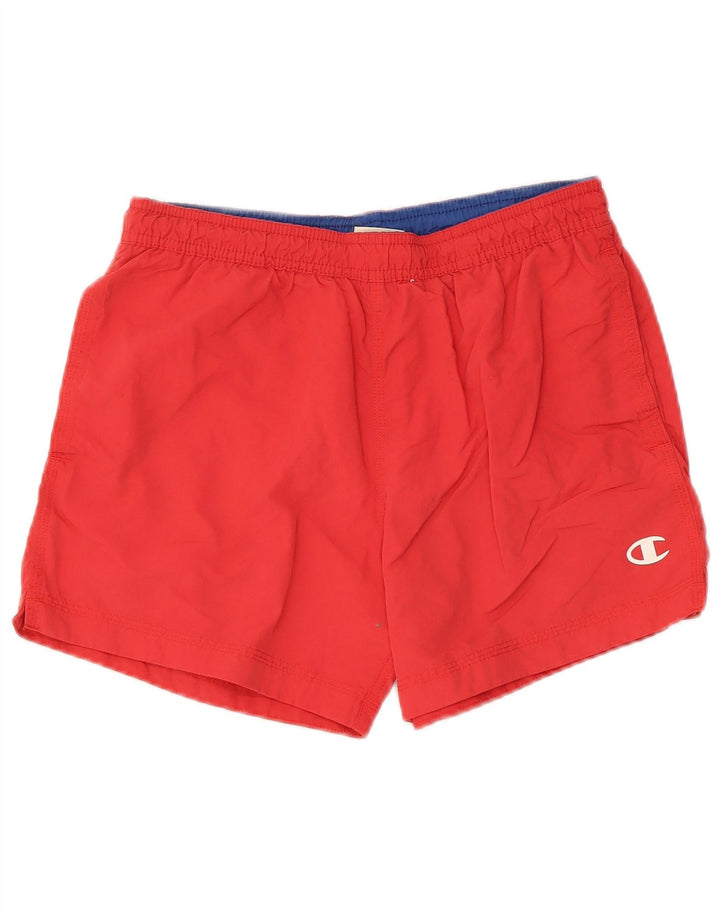 Pantaloni scurți sport Champion Băieți 2-3 Ani XL Roșu