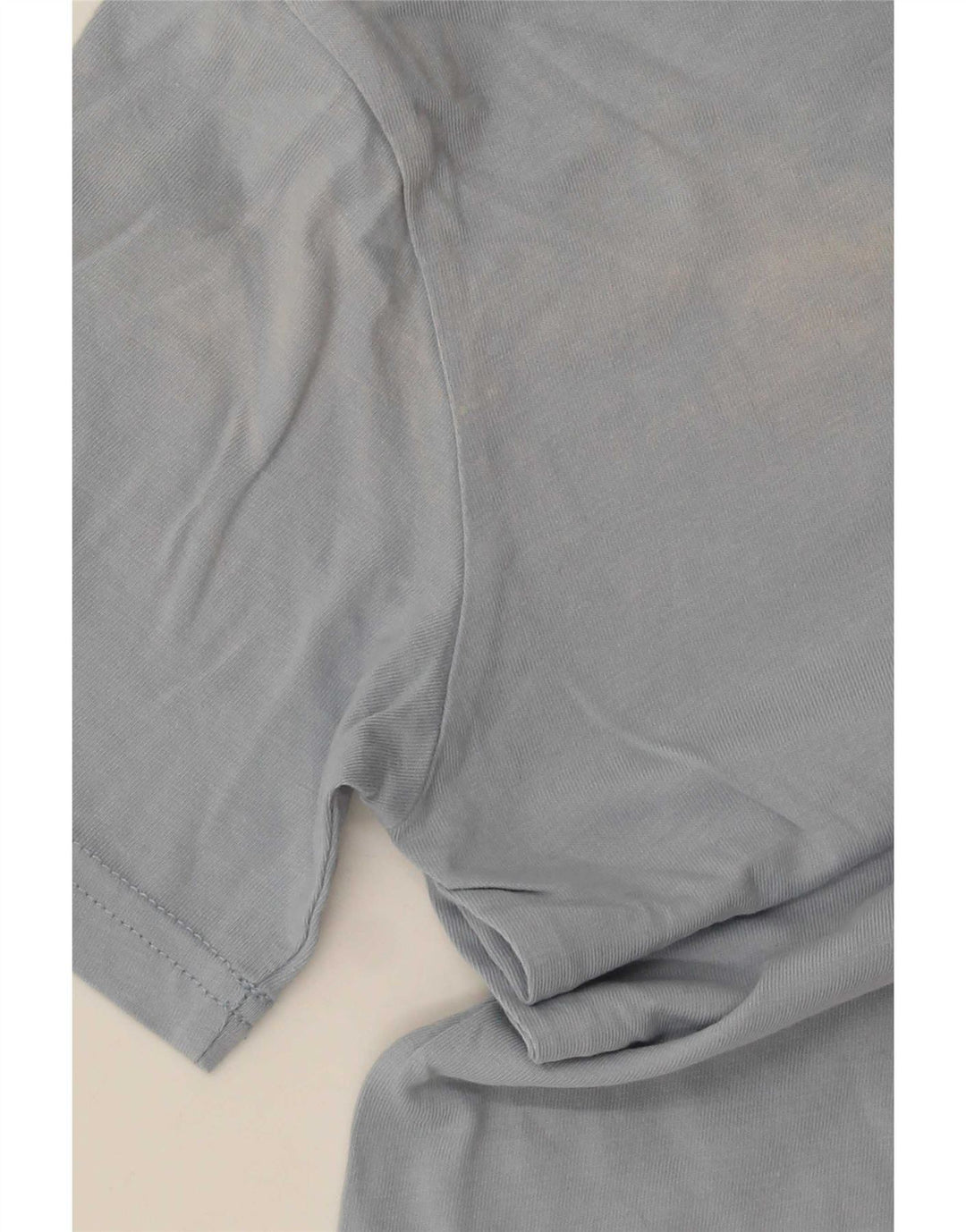 Tricou grafic pentru băieți New Balance Top 9-10 ani albastru mediu