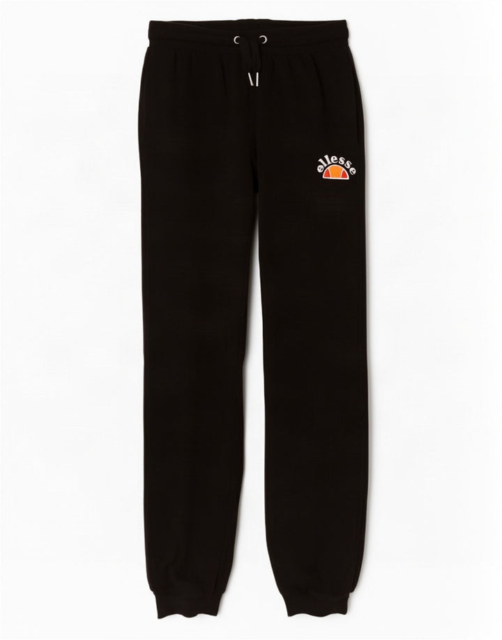 Pantaloni de trening pentru bărbați Ellesse Pantaloni de jogging Bumbac negru mic