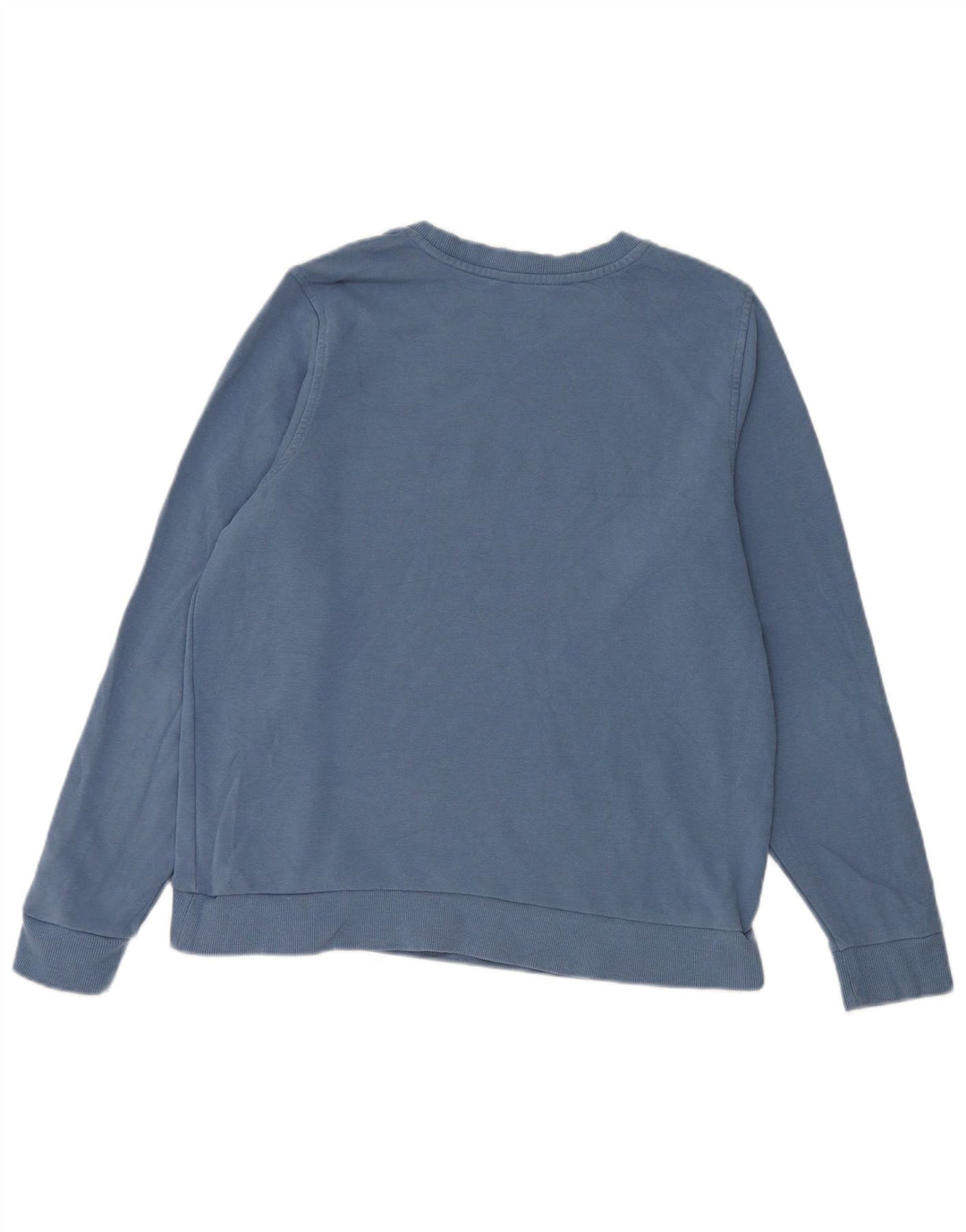 Pulover pentru femei Marks & Spencer, UK 14, bumbac albastru mediu