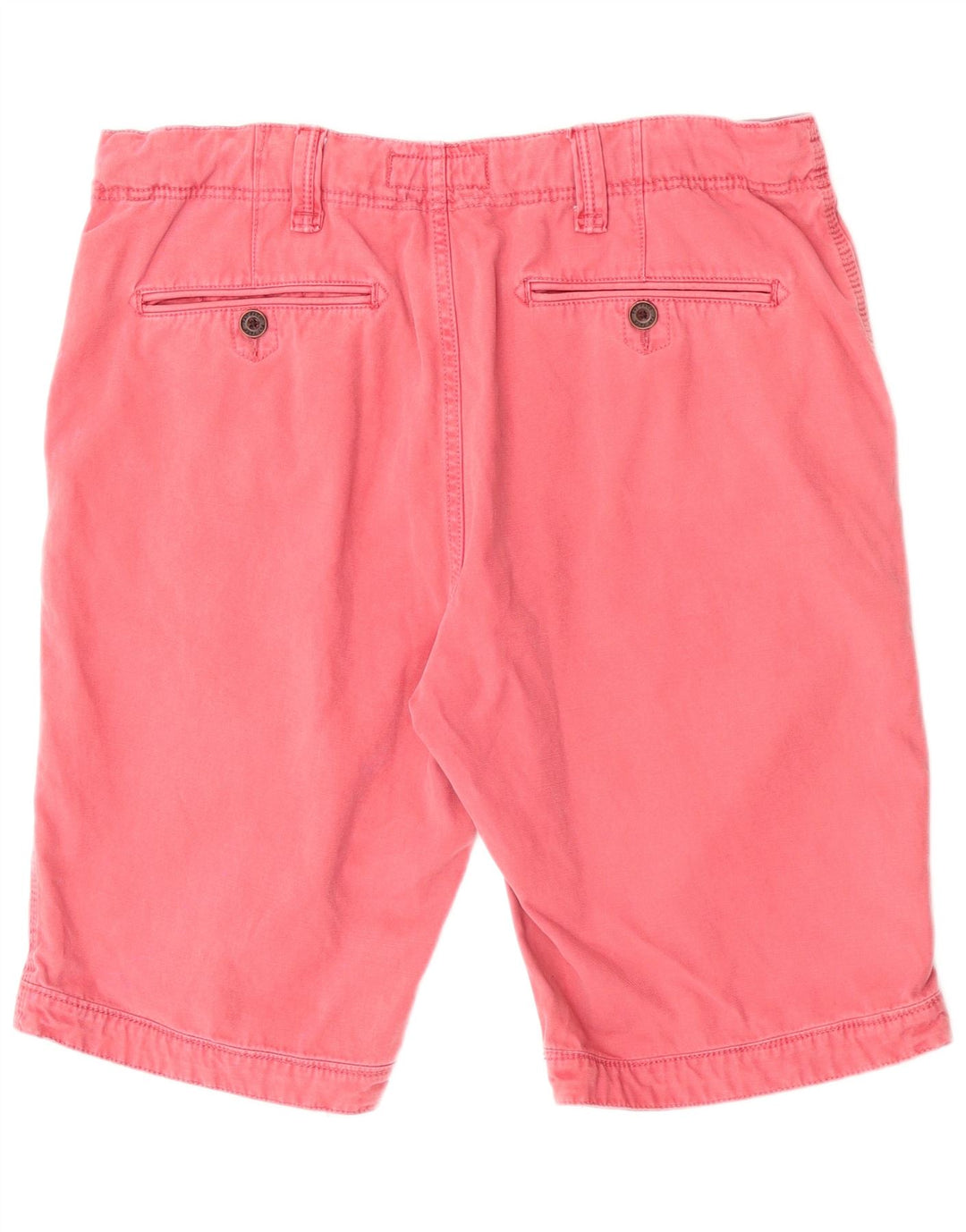 Pantaloni scurți chino pentru bărbați Fat Face W36, bumbac roșu mare