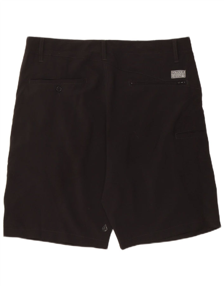 Pantaloni scurți cargo pentru bărbați Volcom W36 Large Black