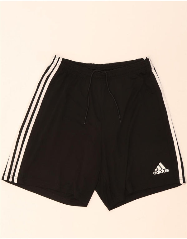 Pantaloni scurți Adidas Aeroready Sport pentru bărbați, mari, negru, poliester