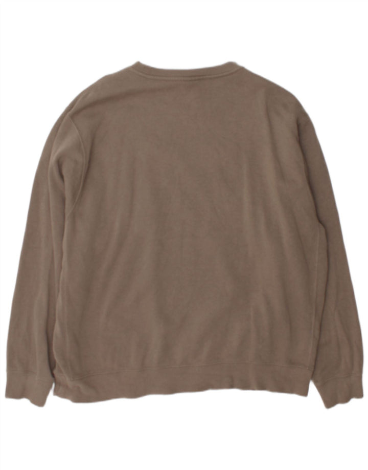 Hanorac pentru bărbați Nike Jumper XL bumbac gri
