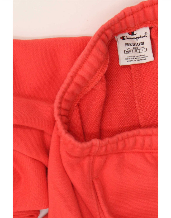 Pantaloni de trening pentru femei Champion Pantaloni de jogging UK 14 portocaliu mediu