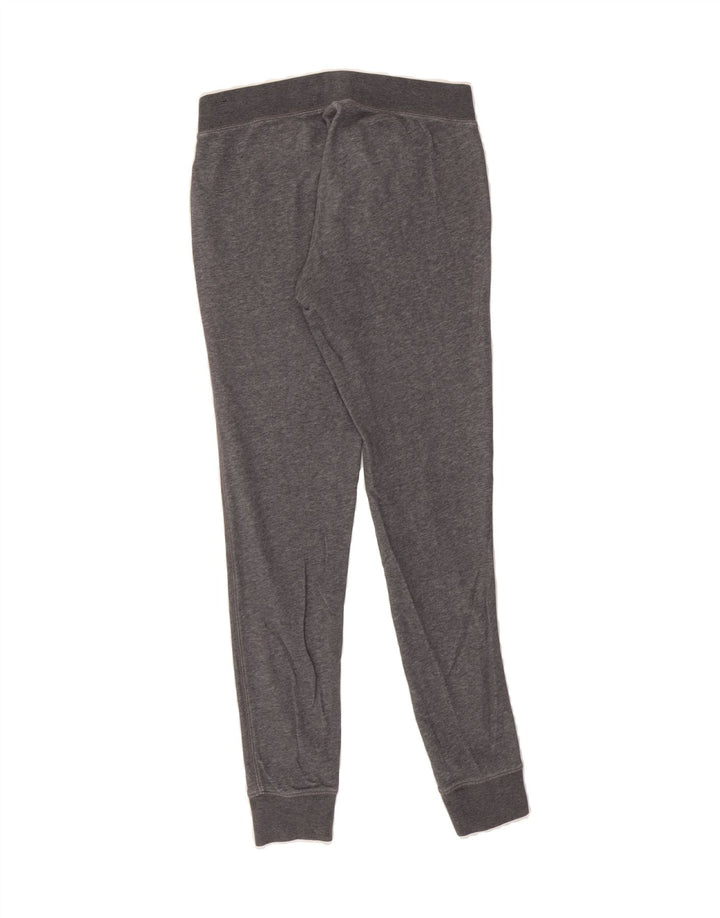 NIKE Womens Tracksuit Trousers Joggers UK 12 Medium  Grey Cotton Vintage Nike and Second-Hand Nike from Messina Hembry 